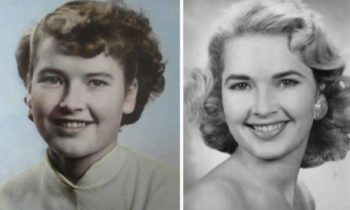 Several thousand young unmarried women from Norway’s southernmost counties went to the US during the first decades after World War II. Most quickly changed their clothing and hairstyles and adopted American fashion and culture, such as this young woman. The photo on the left shows her as a teenager in Norway, while the one on the right shows her in the United States. (Photo: private; montage: Arnfinn Christensen, forskning.no)