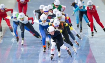 Youngsters have been reportedly travelling to Norway on a speed skating visa, despite not being athletes