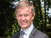 -Portrait of Erik Solheim, Chair of the OECD Development Assistance Committee (DAC)