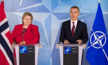 Pre-ministerial press conference by NATO Secretary General Jens Stoltenberg