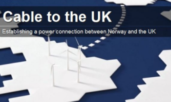 World’s Longest Subsea Cable Between Norway and Britain Awaits Final Decision