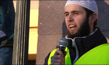 Ex-extremist group recruiter becomes peace activist