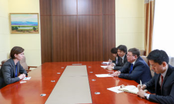 Mongolia, ASEM Acting Senior Official for Norway discuss bilateral cooperation