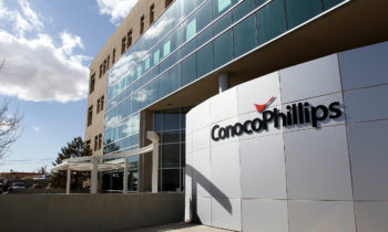 Daily Times file photo ConocoPhillips has announced it will suspend San Juan Basin drilling.
