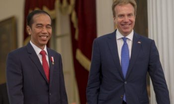 Indonesia and Norway agree to cooperate over environment, fisheries