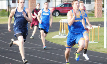 Norway girls third at Division 2 track regional