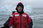 Kiribati leader visits Arctic on climate mission