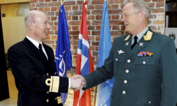 Norway’s Chief of Defence Web Extra Interview