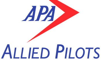 Allied Pilots Association WITH words