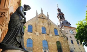 Norway lodges $5 million fraud claim against Oslo diocese for inflating membership figures