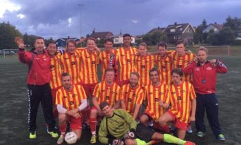 Norwegian football team have a full fixture list for tour thanks to Stockport Express