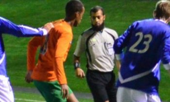 Norway_anti-Semitic_referee