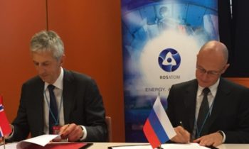 Russia-Norway ‘early notification’ protocol signed