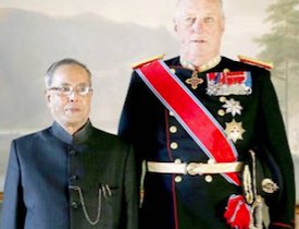 India greets Norway on its Constitution Day