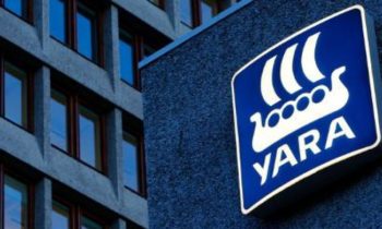 Yara opens import and bagging terminal