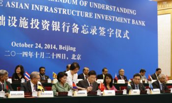 China receives Norway’s application to join AIIB