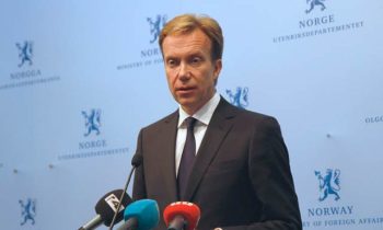 Foreign Minister Brende to host Africa-Nordic Meeting of Foreign Ministers