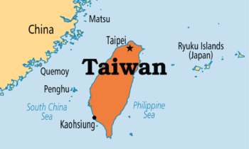 Tore met President of Taiwan