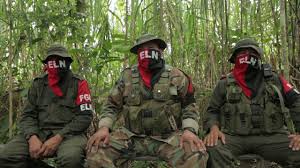 Colombian Government and ELN in peace talks