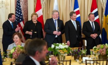 Can the Nordic Countries Capitalize on Their Strategic Position in Europe?