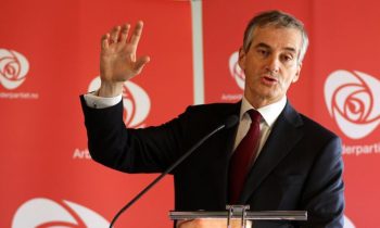 Norwegian Labour Party elects Gahr Store as new leader