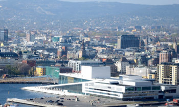 Oslo becomes a symbolic battleground for tolerance