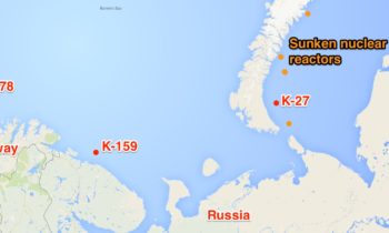 Russia is stalling an investigation into whether one of its capsized nuclear submarines is spreading dangerous radiation