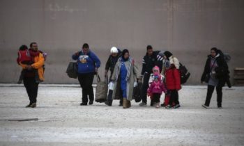 Norway creates immigration ministry to tackle migrant influx