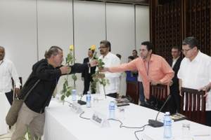 Agreement on Victims of Colombian Conflict Seeks to Do Justice