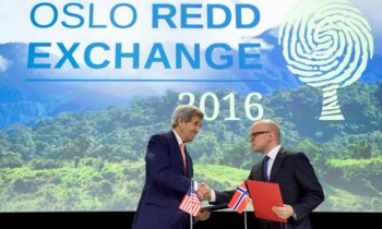 Secretary Kerry’s remarks at the Oslo Reducing Emissions from Deforestation