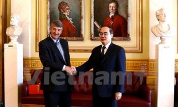 Vietnam hopes for enhanced cooperation with Norway