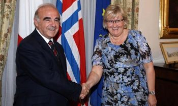 Malta and Norway hold bilateral talks