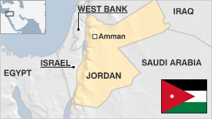 Norway man jailed in Jordan for terror plot