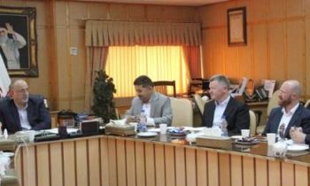 Norwegian businessmen keen on investment in Gilan Province fisheries
