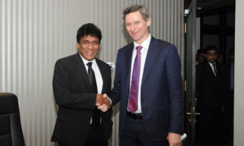 Norway Business Association of Sri Lanka launched in Colombo