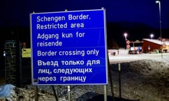 Norway PM: ‘Our border’s worked for over 50 years’