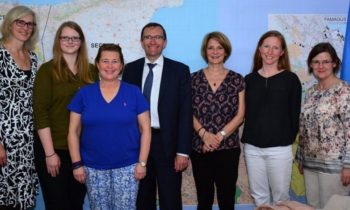 Nordic Women Mediators’ Network visits Cyprus