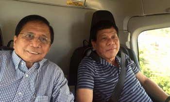 Dureza leaves for Norway to meet Sison