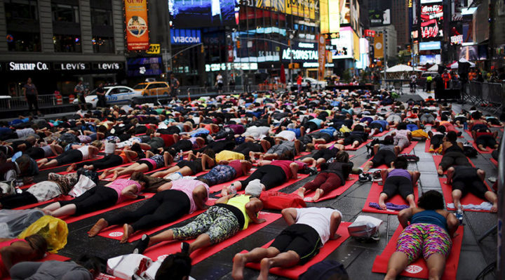 Times Square, New York City