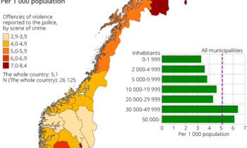 Foreign workers leave Norway