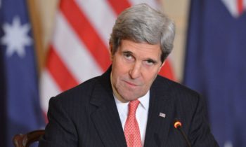 U.S. Secretary of State John Kerry to Norway