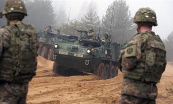 NATO’s Saber Strike exercises begin in Estonia