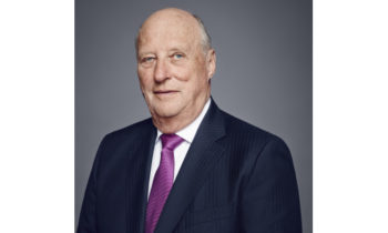 Letter of Condolences from King Harald V