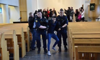 Deported Iraqis Now In Norwegian Jail