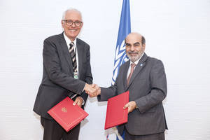 FAO and Norway strengthen long-lasting partnership