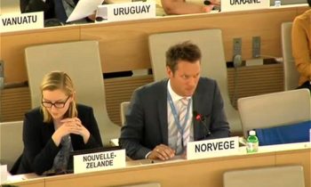 Norway calls on Sri Lanka to include international jurists in judicial mechanism