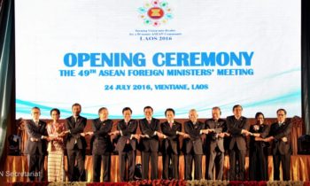 Norway’s FM attends ASEAN Meeting