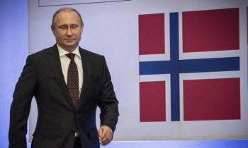 Putin Strikes Fear Into Norwegians