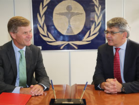 Norway and UN Environment Sign New Agreement for Enhanced Cooperation