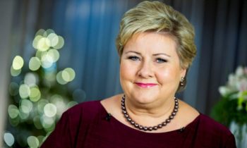 Norwegian Prime Minister to be welcomed today in Sri Lanka